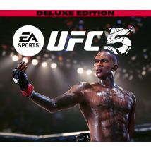 UFC 5 Deluxe Edition Xbox Series X|S Account