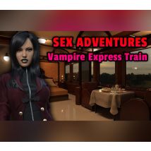 Sex Adventures - Vampire Express Train Steam CD Key