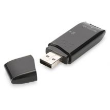 DIGITUS Lecteur de carte SD / Micro SD USB 2.0