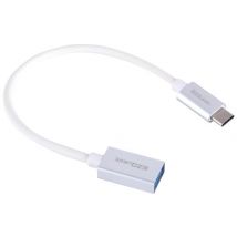 EZQuest Adaptateur USB-C vers USB-A 5 Gbit/s - X40099