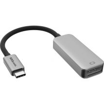 EZQuest Adaptateur USB-C vers DisplayPort 4K à 60 Hz - X40014
