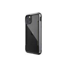 X-Doria Defense Shield Noir - Coque iPhone 11 Pro Max - Antichocs