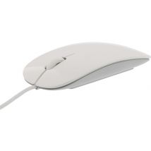 LMP Easy Mouse USB-C - Souris optique filaire USB-C / USB-A