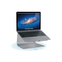 Rain Design mStand 360 Gris sidéral - Support rotatif pour MacBook / MacBook Pro