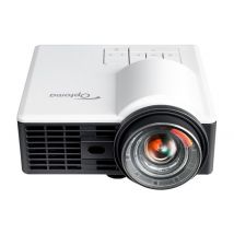 Optoma ML1050ST+ vidéo-projecteur 1000 ANSI lumens DLP WXGA (1280x800) Compatibi