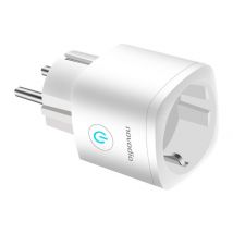Novodio Wi-Fi Smart Plug - Prise connectée Wi-Fi avec mesure de consommation