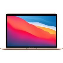 MacBook Air M1 2020 Apple M1 8/7 coeurs 3,2 GHz 8 Go SSD 256 Go Or