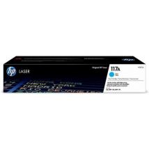 HP INC. Cartouche Toner HP 117A - Cyan - Laser - 700 Pages