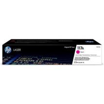 HP INC. Cartouche Toner HP 117A - Magenta - Laser - 700 Pages