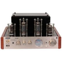 MADISON MAD-TA10BT Amplificateur stereo a tubes 2x25W RMS