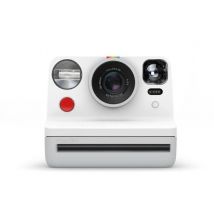 Polaroid - 9027 - Polaroid Now Appareil Photo instantane i-Type Blanc