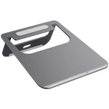 Novodio - Support pliable en aluminium pour MacBook Pro & ordinateur portable