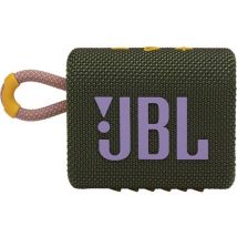 JBL Go 3 (Enceinte Bluetooth) - Vert