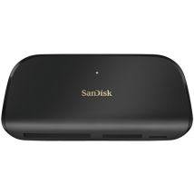 SanDisk ImageMate PRO USB-C lecteur de carte mémoire USB 3.2 Gen 1 (3.1 Gen 1) T