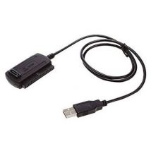 Adaptateur USB 2.0 IDE SATA approx! APPC08 Plug & Play 40 et 44 pins approx!
