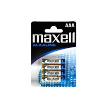 Piles Alcalines Maxell LR03-MN2400 AAA 1,5 V Maxell
