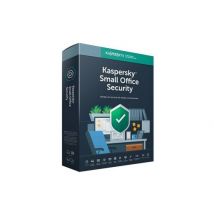 Antivirus Entreprise Espagnole Kaspersky KL4541X5EFS-20ES Kaspersky