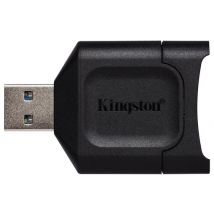 Kingston Technology MobileLite Plus lecteur de carte mémoire USB 3.2 Gen 1 (3.1