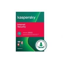 Kaspersky Internet Security 2022 1 Pc 1 An - Version téléchargement