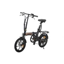 Airwheel R5+ Noir - Vélo électrique pliable