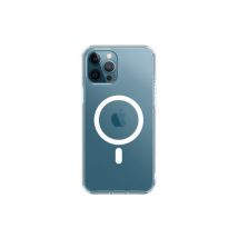 Wiwu Coque iPhone 13 Pro Max Magnétique Transparente (compatible MagSafe)