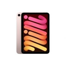 Apple iPad mini - 2021 - Wi-Fi - 64 Go - Rose