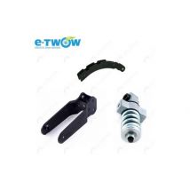 E-TWOW Kit de Frein à Tambour Booster GT Booster GT Plus