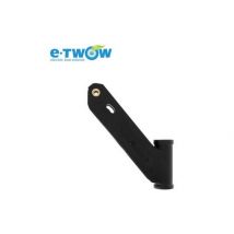 E-TWOW Ensemble de tube carré de dissipation thermique intégré