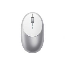 Satechi M1 Wireless Mouse Argent - Souris optique sans fil Bluetooth 4.0