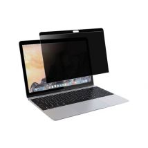Film MacBook 12' Protection Anti-espion OptiGuard Qdos Transparent