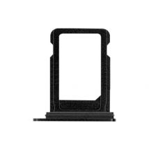 Tiroir Carte SIM iPhone 12 / 12 Pro Emplacement Nano SIM de remplacement noir