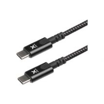 Câble USB Type C Vers USB-C Power Delivery 100W Charge / Synchro 2m Xtorm Noir