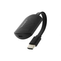 Dongle Récepteur vidéo Wifi HDMI Miracast, Airplay, DLNA, Google Home