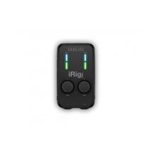 iRig PRO Duo I/O - interface 2 canaux audio/midi