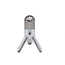 Samson METEOR MIC - Microphone à condensateur USB cardioïde