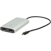 Adaptateur DisplayLink USB-C vers Dual HDMI 2.0 4K pour Mac M1/M2 - OWC