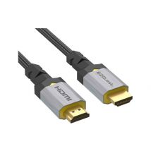 Câble HDMI 2.1 10K 60 Hz 2,2 m - EZQuest X49930