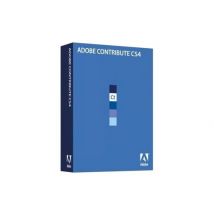 Adobe Contribute CS4 - Clé licence à télécharger - Livraison rapide 7/7j