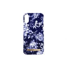 Coque iPhone X et XS Sailor Blue Bloom Résistante Ideal of Sweden