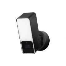 Eve Outdoor Cam - Caméra sécurisée avec projecteur (Apple HomeKit)