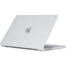 Coque pour MacBook Pro 14" 2021-2023 - Novodio MacBook Case - Translucide