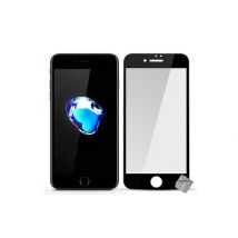 Film de protection verre trempe incurve integral Apple iPhone SE (2022) - NOIR
