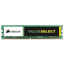 Corsair CMV4GX3M1A1600C11 Value Select 4GB (1x4GB) DDR3 1600 Mhz CL11 Mémoire po
