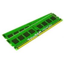 Kingston KVR16N11K2/16 RAM 16Go 1600MHz DDR3 Non-ECC CL11 DIMM Kit (2x8Go) 240-p