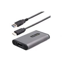 StarTech.com Capture Vidéo HDMI USB 3.0 - Adaptateur de Capture Vidéo 4K30Hz - C