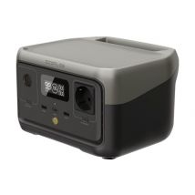 Générateur électrique portable EcoFlow RIVER 2 - 256Wh / 230V 300W / USB