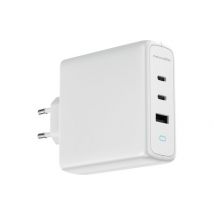 Chargeur USB-C 140 W pour MacBook Pro, iPad et iPhone - Novodio C-Charge 140 GaN