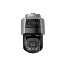 Caméra de surveillance Dôme TandemVu 8" 4MP DS-2SF8C442MXS-DLW(14F1)(P3)
