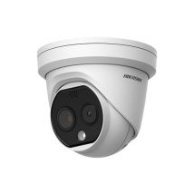 Caméra de surveillance tourelle thermographie bi-spectre DS-2TD1228T-2/QA