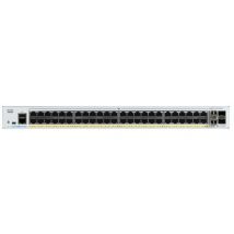 Cisco Catalyst C1000-48T-4G-L commutateur réseau Géré L2 Gigabit Ethernet (10/10